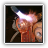 cOPPER WELDING