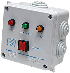 control unit