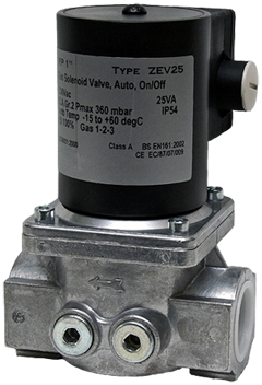 isolation valve