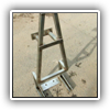 wheel clamp