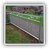 Bespoke Domestic Railings